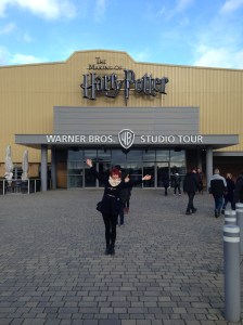 HP Studio tour