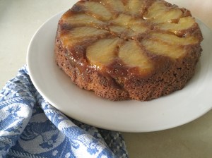 I almost forgot the finished product.